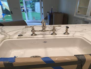 Photos by Vargas and Sons INC. Dba Anthony's Marble #1