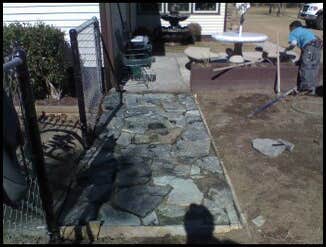 Cmj Concrete Project