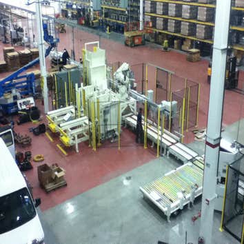 Missouri Mechanical Contractors, Inc. Project