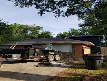 Photos from Arrcon Enterprises LLC This home was flooded by Harvey Storm. I renovated the entire home from ground to celling. All new fixtures and equi