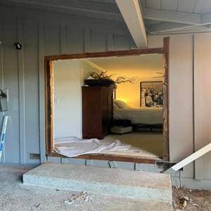Photos by Martinelli Home Improvement & Supply Co #8 Anlin Malibu Series Swing Door