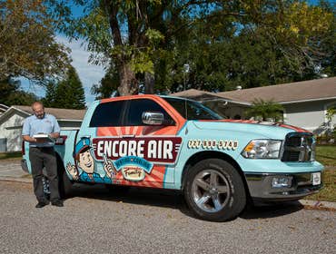 Encore Air Conditioning, LLC A/C Replacement