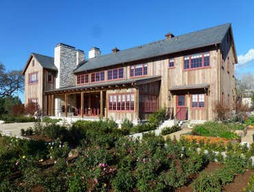 Newly Rustic in Los Olivos Location: Los Olivos, CA
Type: New Construction
Architect: Appleton & Associates, Inc
