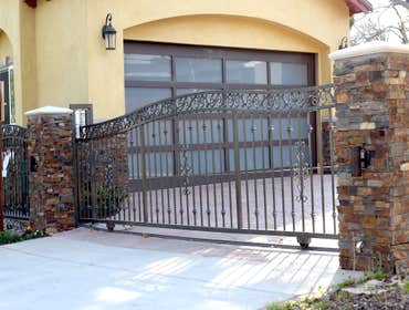 Photos by JRC Wrought Iron #1 A collection of various past jobs completed over 5+ decades.