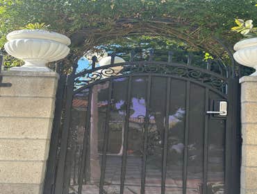 Photos by JRC Wrought Iron #1 A collection of various past jobs completed over 5+ decades.