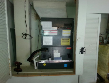 Media Filter System install