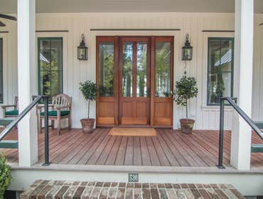 Custom design-build homes