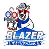 Blazer Heating, Air & Plumbing logo