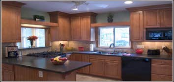 Project photos from American Home Remodel & Repair