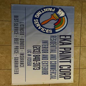 Eka Paint Corp