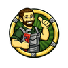 Drain Bros plumbing & Rooter logo