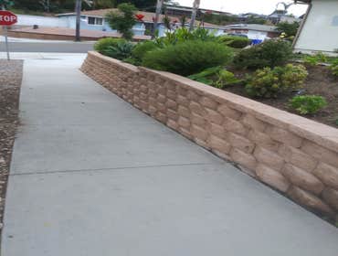 Retaining Walls