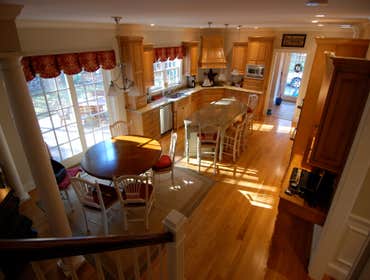 Some new homes interiors