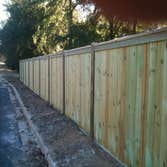 Wood Fence