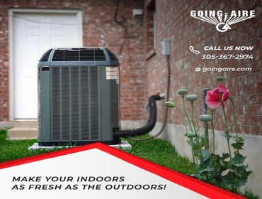 Photos by Going-Aire Air Conditioning Service Key Largo #1