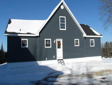 Kent Homes Acadia Chalet