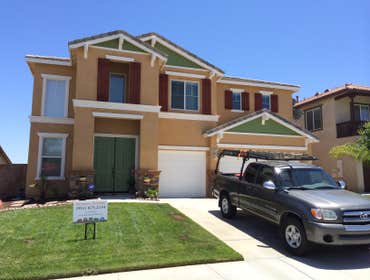 Exterior Menifee