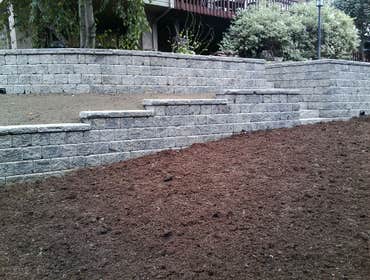 Landscaping Jobs Richard Bode Landscaping, Hardscaping and Decks