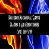 Halloran Mechanical Service logo