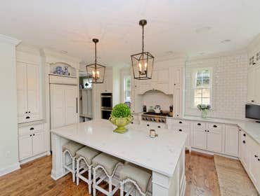 Saratoga Custom Colonial