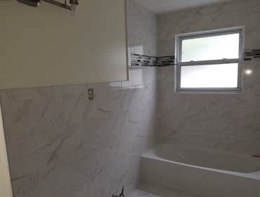 Ceramic Tile Bath