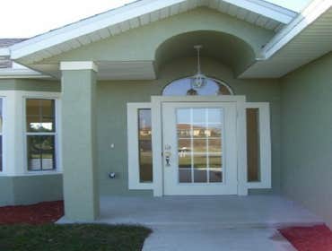 Casamel Entrance