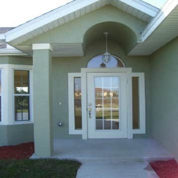 Casamel Entrance