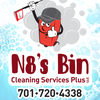 N8's Bin Cleaning Services Plus LLC logo