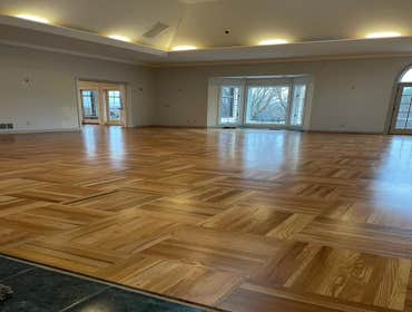 Photos by Blue Mountain Hardwood Floor #16