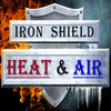 Iron Shield Heating & Air logo
