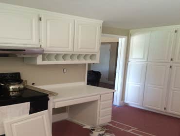 Kitchen Cabinets