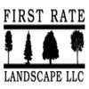 First Rate Landscape LLC logo