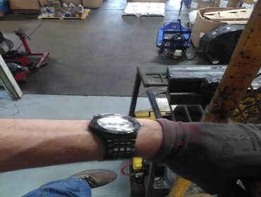 Molding Dynamics Inc.; power, lighting, machines, 1600 amp service upgrade