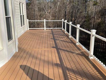 Deck Remodel