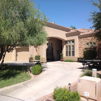 Exterior Painting In Paradise Valley