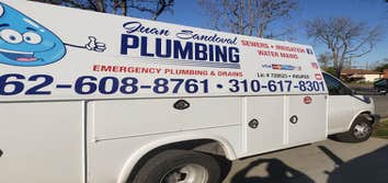 Juan Sandoval Plumbing & Irrigation