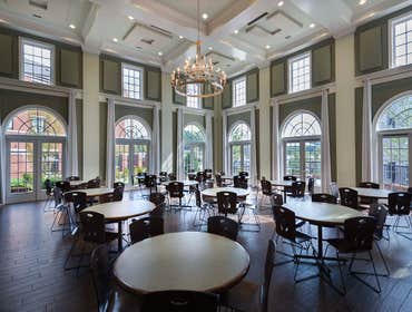 Alpha Chi Omega Sorority House