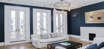 Contemporary Brooklyn Townhouse