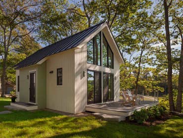 Flying Point Custom Home