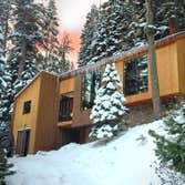 Tahoe Cabin Residence