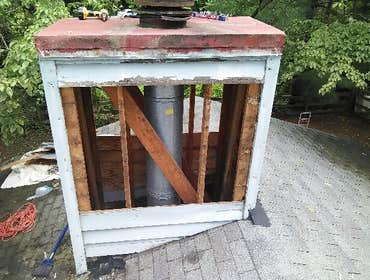 Siding Repair 1