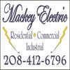 Mackey Electric logo