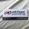 Allfaze Painting LLC logo