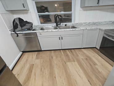 Photos by Master Handyman Binns #1 Remodel and add on