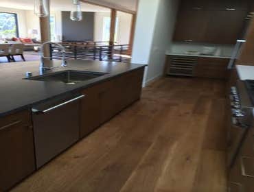 Photo(s) from CAL FLOORS Beautiful EuroWood hardwood floors we installed and finished at home in Marin County, CA