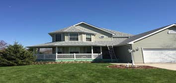 Roofing job