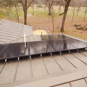 Photos by Tyler Edwards Inc Edwards Construction #8 Solar Array