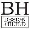 Bh Design+build logo