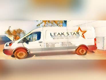 Leak Star Van