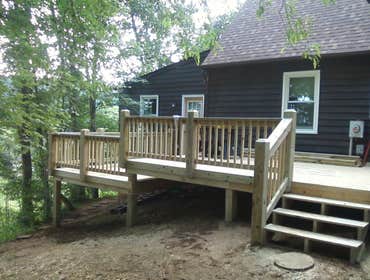 Works by Deaton S Construction